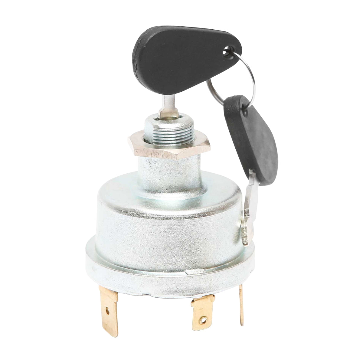 Start contact with keys for Perkins, Case, Massey Ferguson Forest Tractor