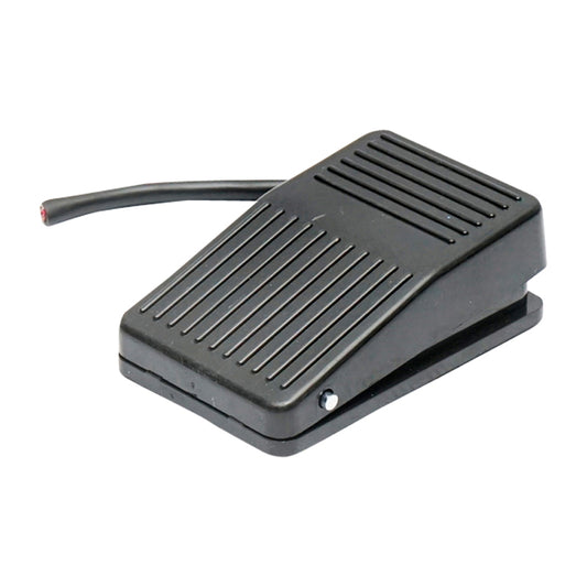 The pedal control with electric contact 250V/10A