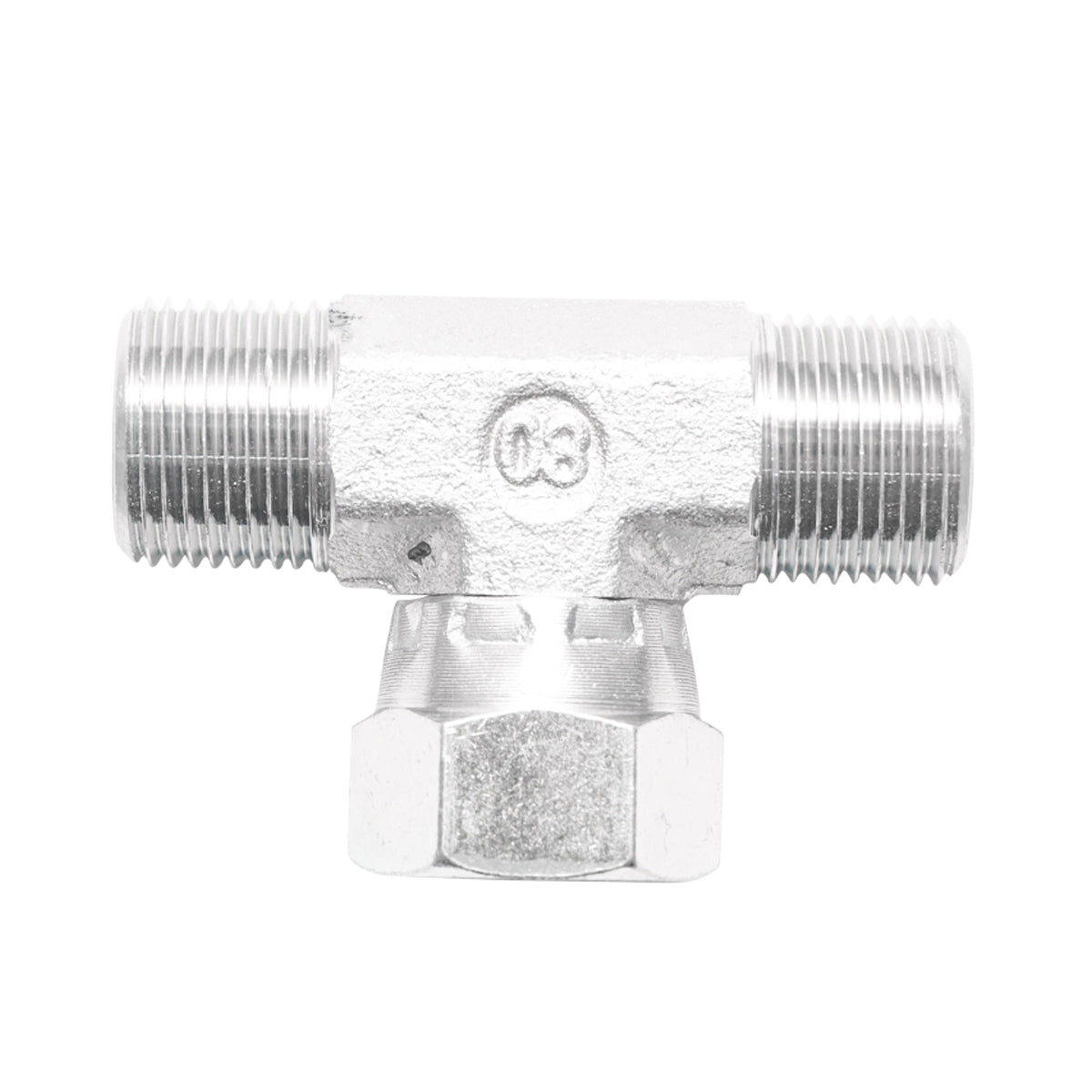 Adaptor T M20xM20xM20x1.5 internal/external thread Breckner Germany