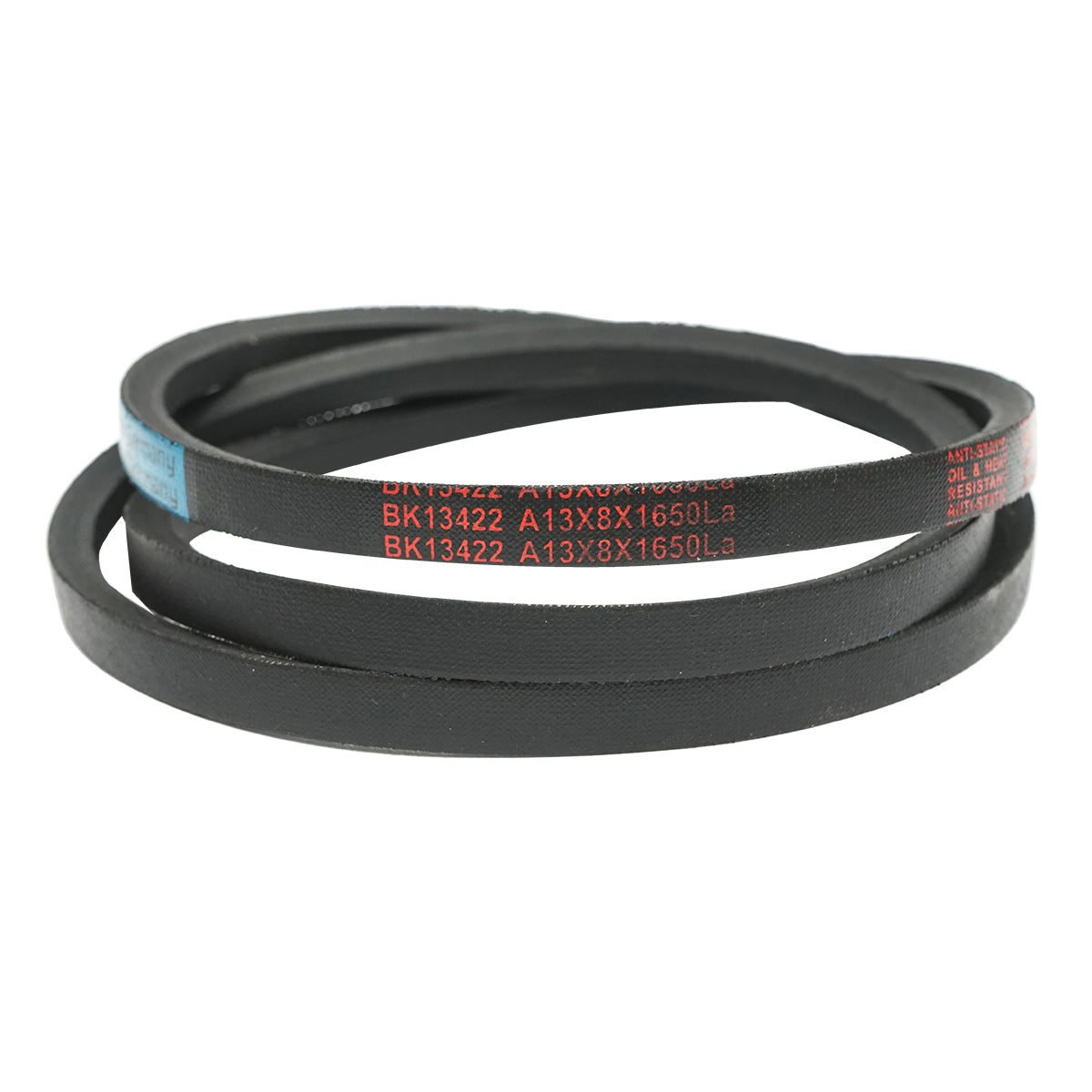 Transmission belt 13x8x1650 at Breckner Germany