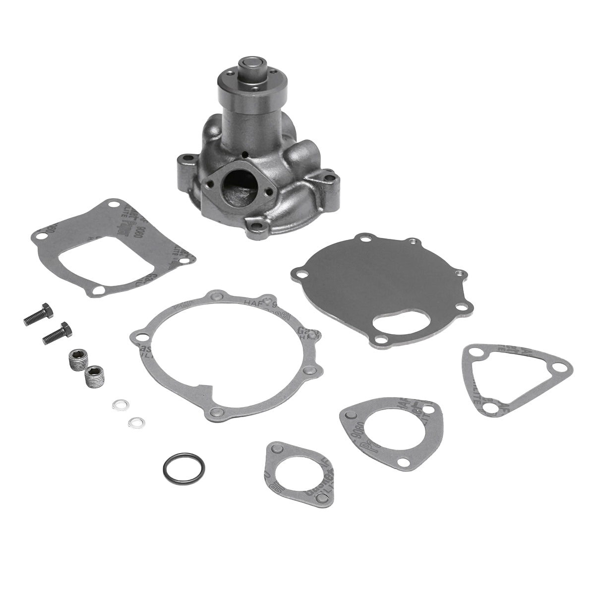 Water pump for Fiat, Iveco engine OEM 82982279 TNS