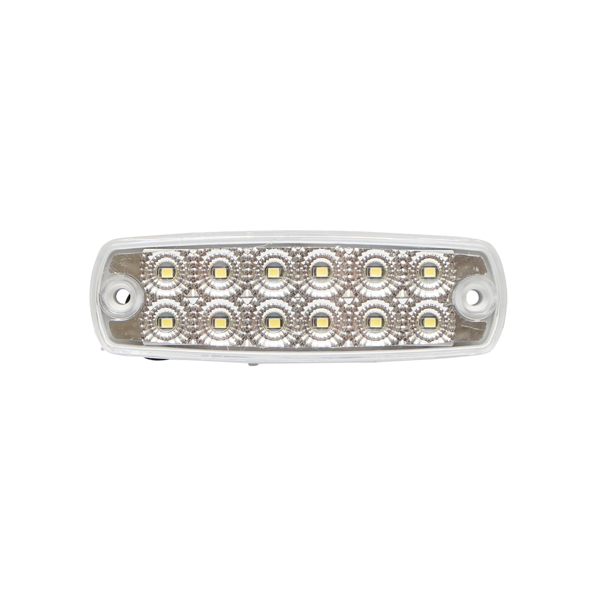 White LED side lamp 12-24V Breckner Germany