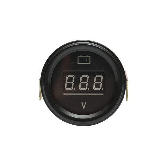 Digital loading indicator, universal voltmeter