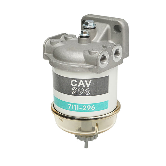 Fuel filter battery for Massey Ferguson Perkins engine OEM code 883786M91