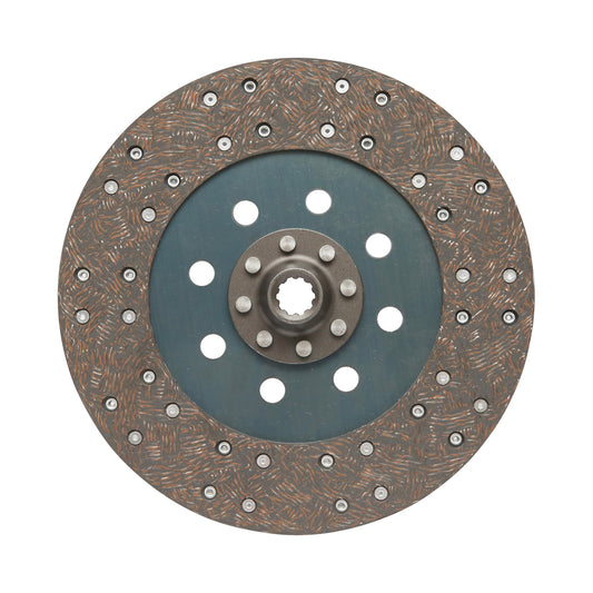 Clutch disc power take-off Mc Cormick, Landini, Massey Ferguson OEM code 3105233M91, 3105233M92, 331013416, 1864959001, VAL800536 Breckner Germany