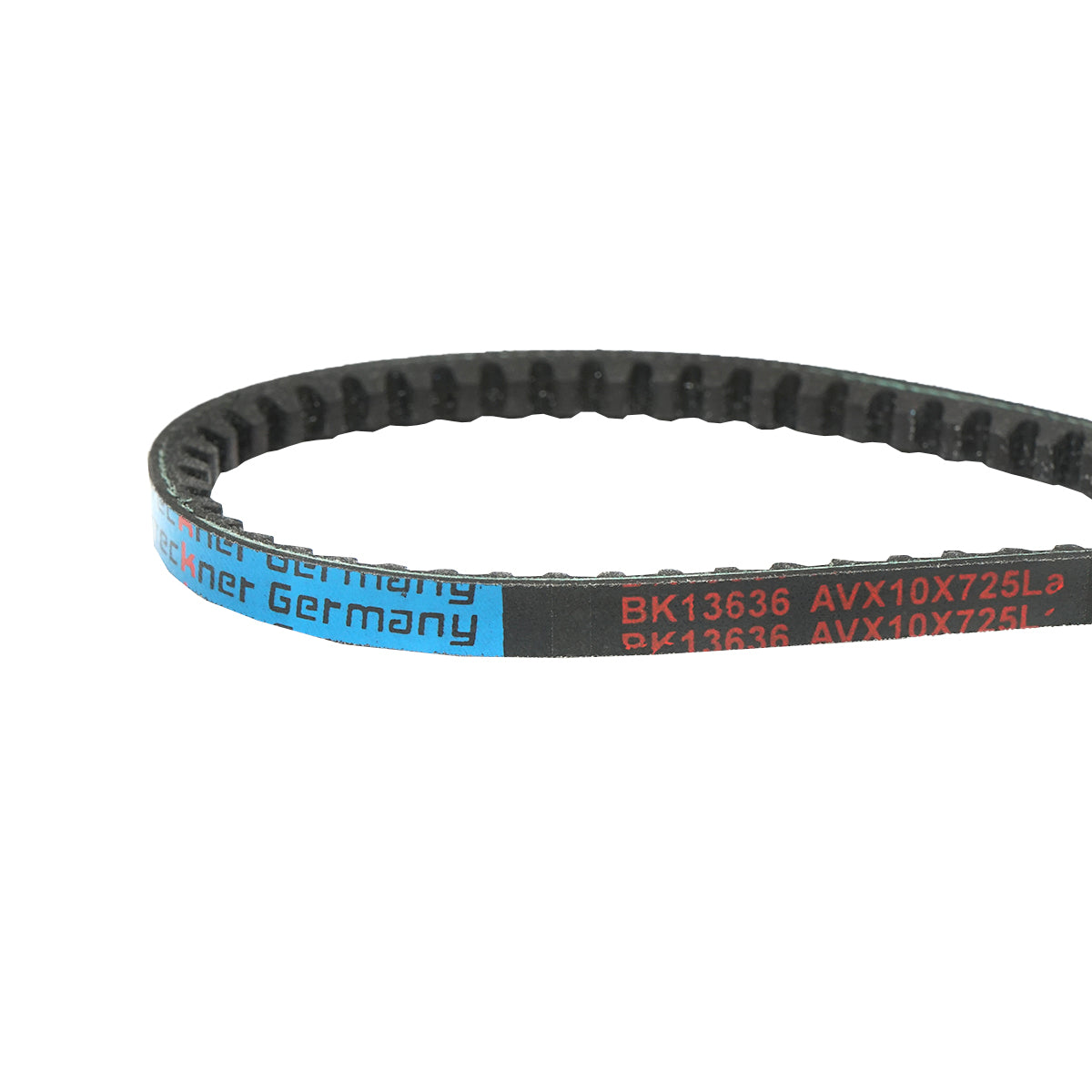 AVX 10X725 transmission belt at Breckner Germany