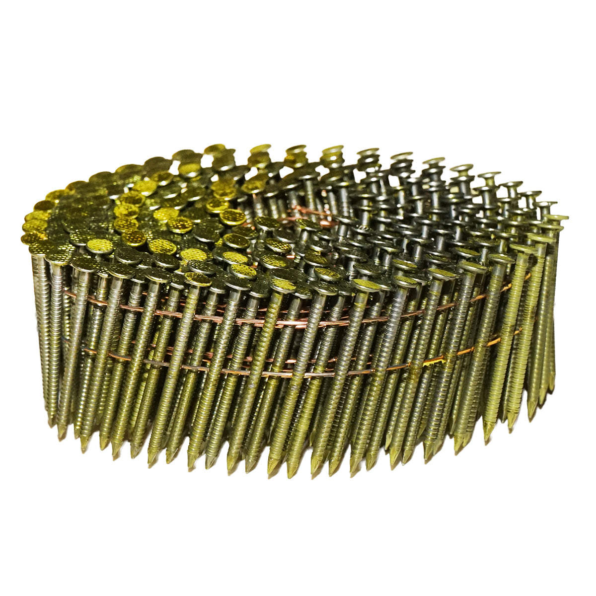 Set of 12000 nails on drum/roll, 2.3x40mm, 300pcs/roll