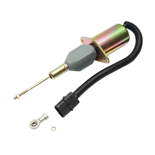 Solenoid injection pump for John Deere series 2000, 6000 OEM RE53559