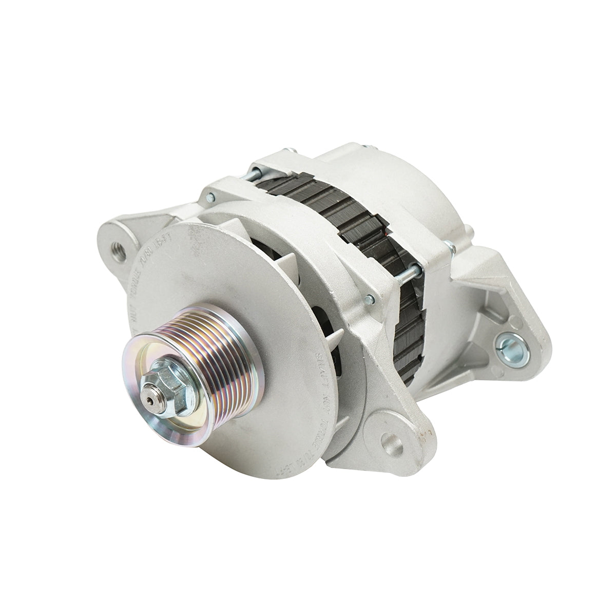 24V 70A alternator for Caterpillar, Case, Komatsu, John Deere, Cummins, Remy, Cargo OEM codes 10459026, 10461235, 19010200, 19010195, 1305787H91, 1307203H1, 170666A1, F054034, 112160, 112188