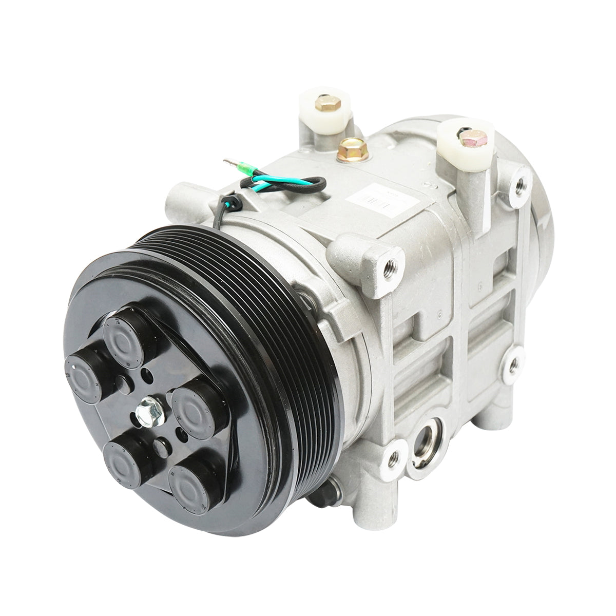 24V AC compressor for MAN, IVECO, Mercedes bus R134A