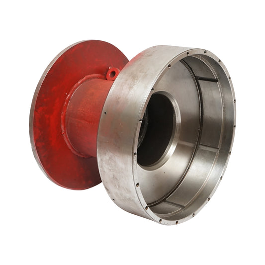 Winch drum 18 holes for Forest Tractor