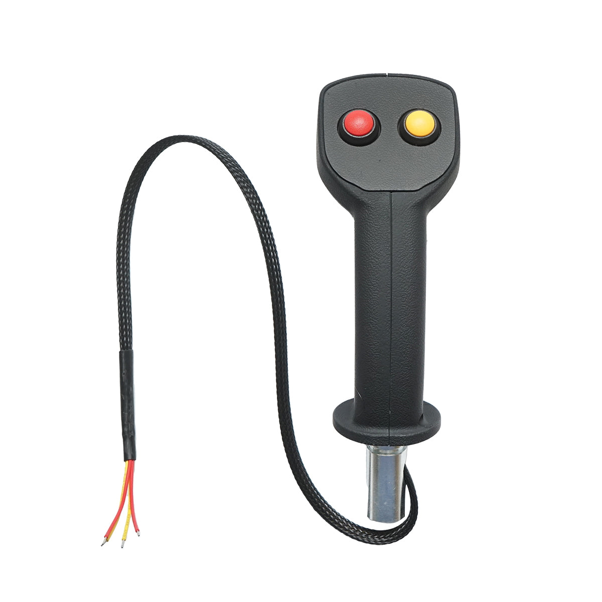 Electric joystick with 2 buttons L-DK-02