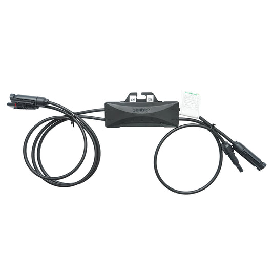 Quick stop device module max 80VDC with overheating protection for photovoltaic panels