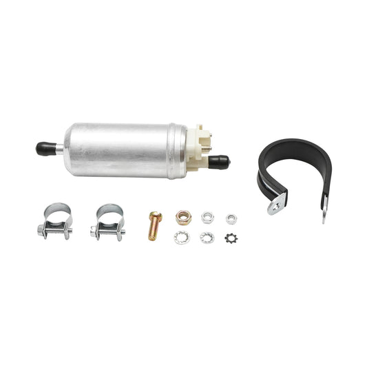 Electric fuel pump for John Deere, Claas OEM code AL155607, AL171434, ER200804, 6571970, 6495031, 6495032 Breckner Germany