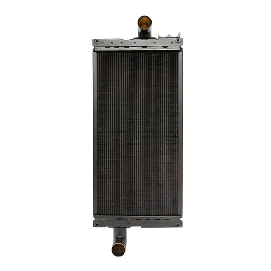 Radiator with 5 rows of cells for John Deere OEM code 150-434, RE159541 Breckner Germany