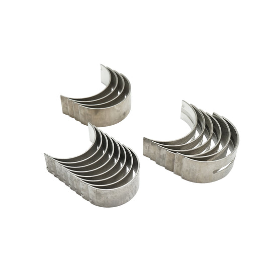 Standard bearing set, 4 cylinders Massey Ferguson OEM code 40339, 4227070M91, 423669, 735168M91, 81558, 735168