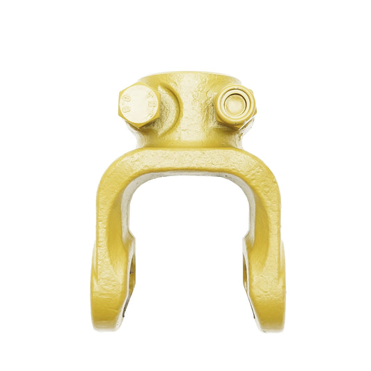 T9 cardan shaft for 1 3/4 socket Z=6 with cross bolt 41x108mm