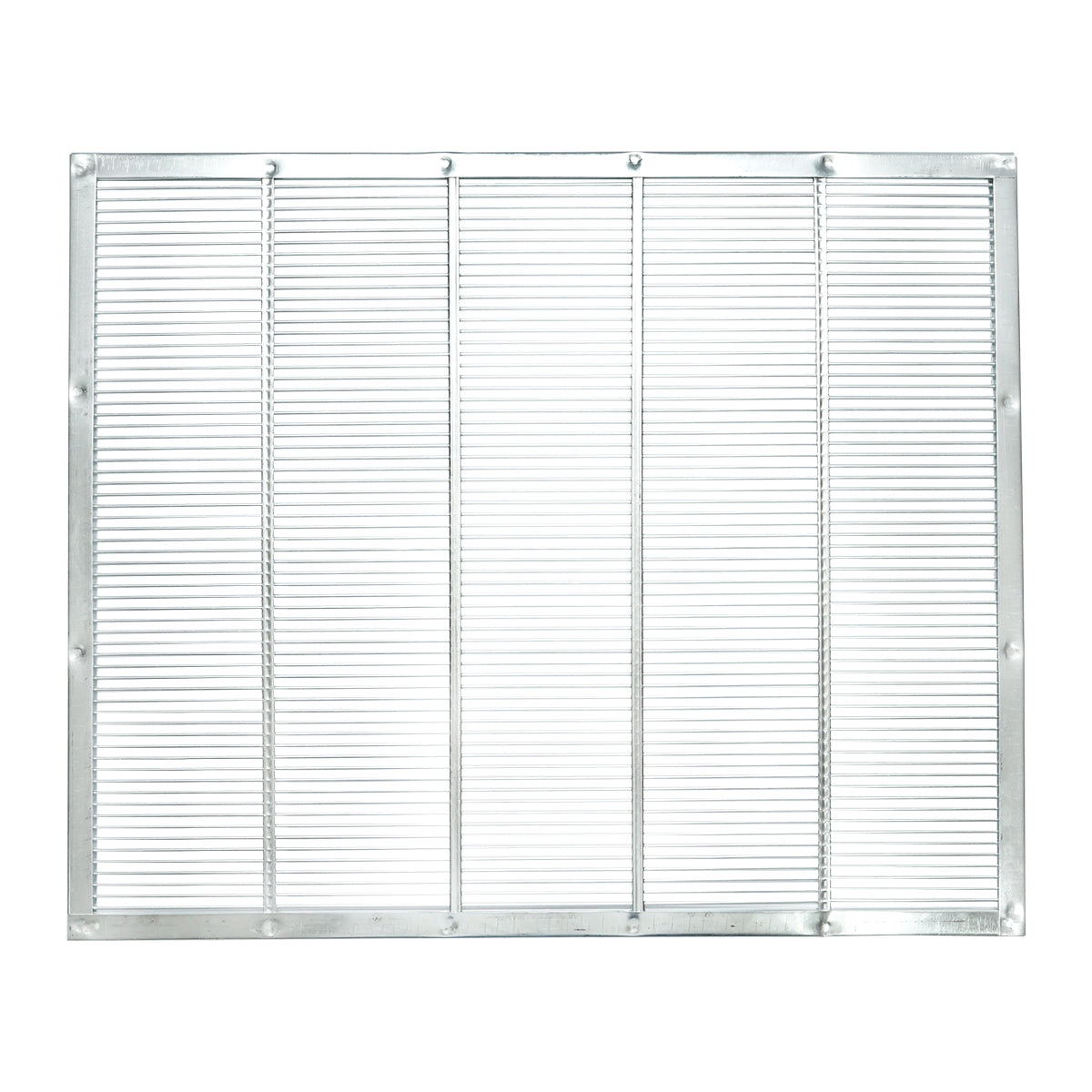 Hanneman metal grate 510x420mm