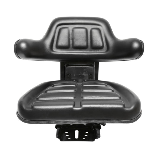 Universal adjustable seat for tractor