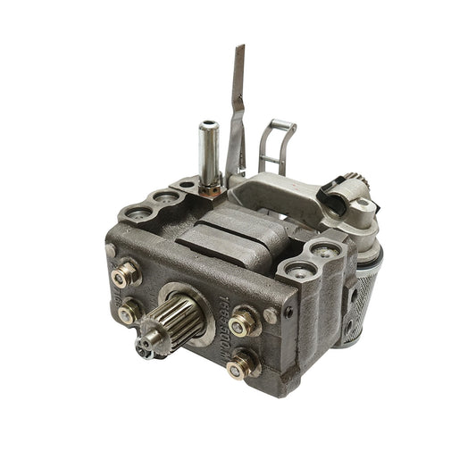 Massey Ferguson hydraulic pump OEM code 1661616M94, 1672251M91, 1672251M92