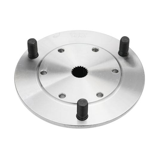 Front wheel hub with 3 bolts Dacia Papuc gasoline 1304, 1305, 1307 6001541164