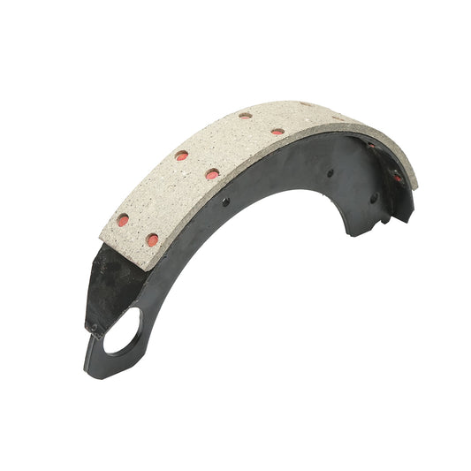 Massey Ferguson brake shoe OEM code 1810517, 1810517M91, 1810348M91, 1810517M1, 1810517M92, 202631, 3620602M91, 830480M92