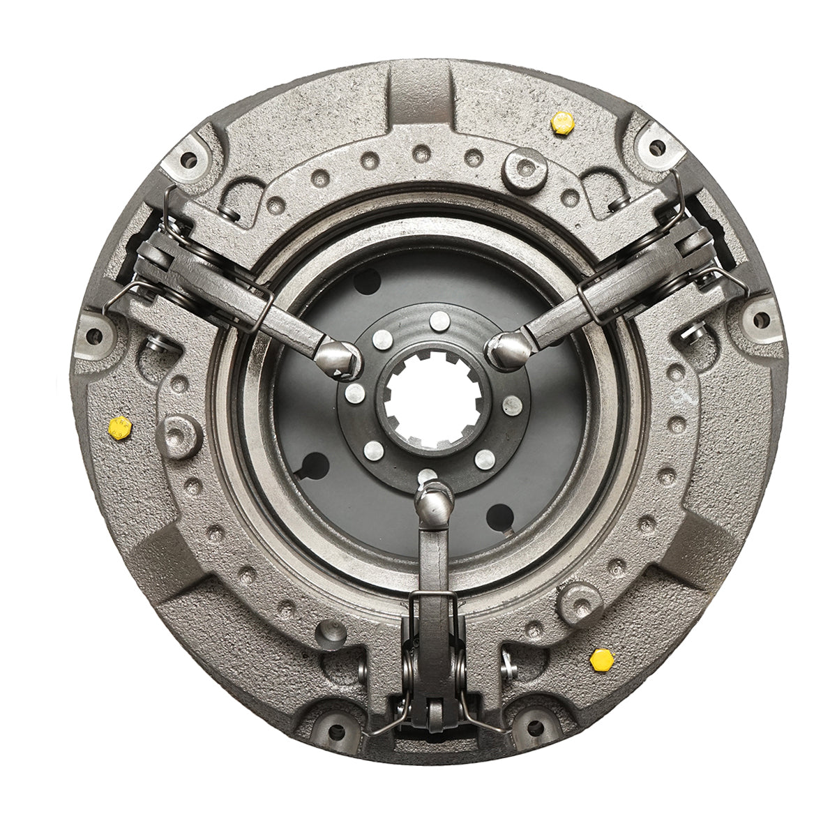 Clutch kit for Massey Ferguson OEM code 3620407M91, 2300012410, 887879M91, 887881M91 Breckner Germany