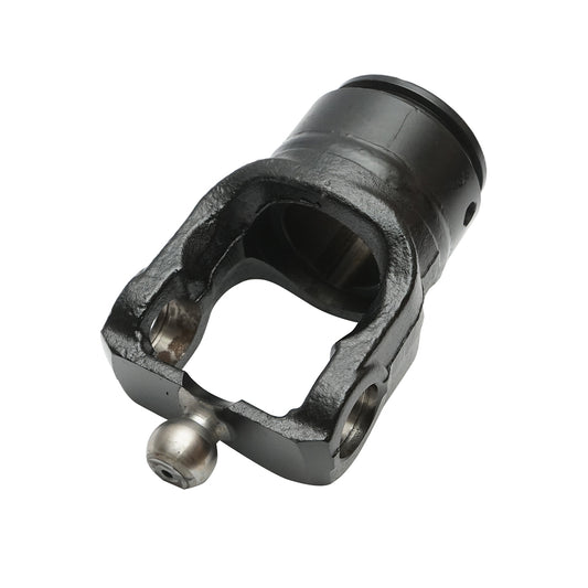 Cardan coupling fork angle L6 for lemon pipe 57 cross 30x92mm