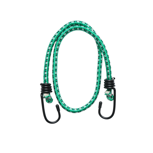 Elastic cord with hooks for anchoring goods, 8mmx75cm Breckner Germany