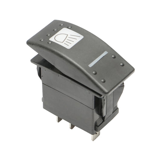 Light switch for JCB OEM code 701/60001, 701-60001 Breckner Germany