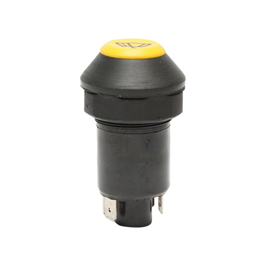 Wiper switch Case IH, Steyr, Fendt OEM code 133700580005, X830240087000, S.52830, 12/24V-50A, 4 pins