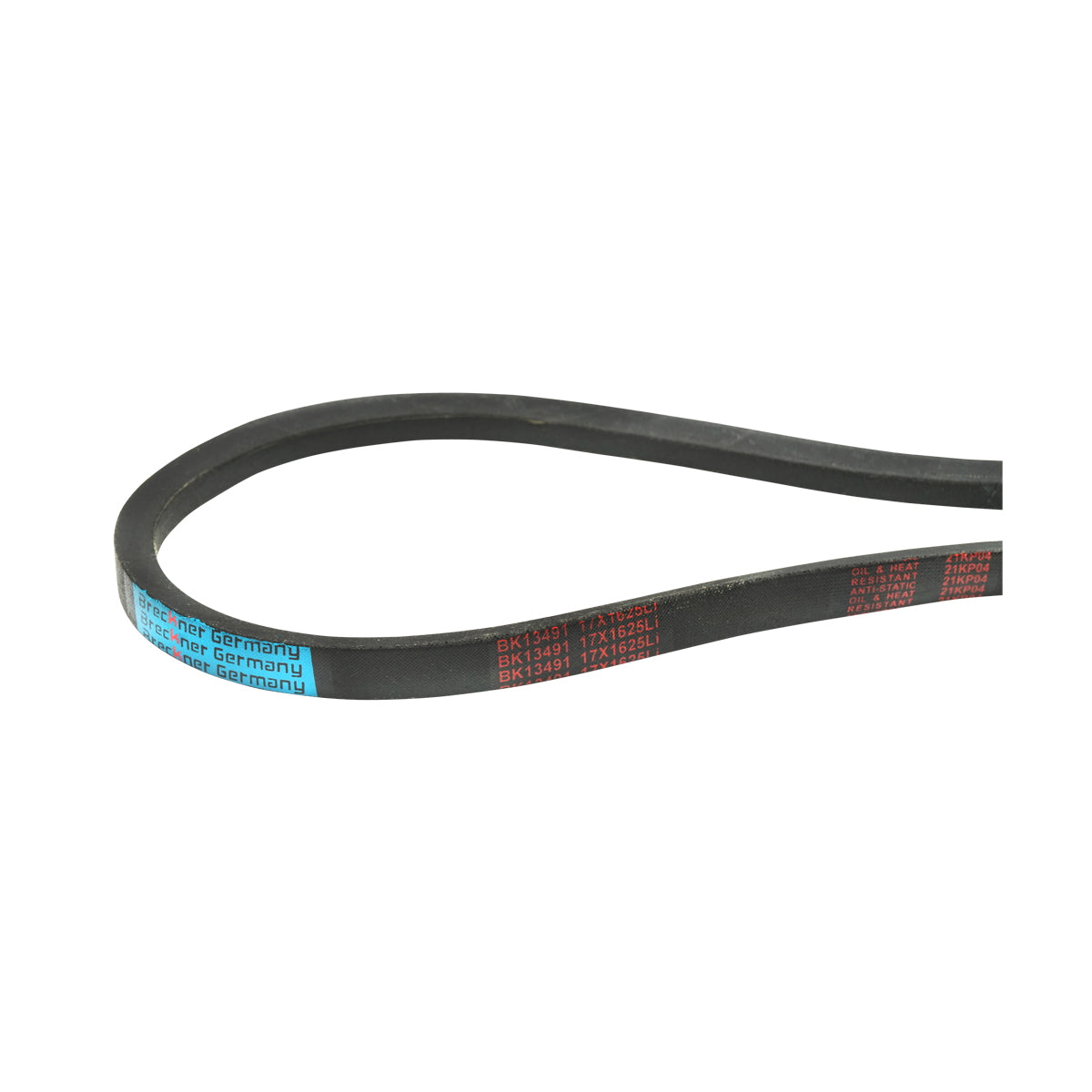 Transmission belt 17X11X1625 Li Breckner Germany