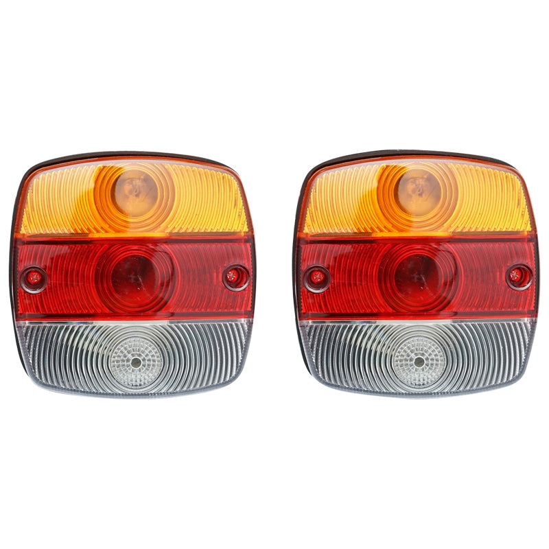 Set of rear lights 12V HR-D-004 Breckner Germany