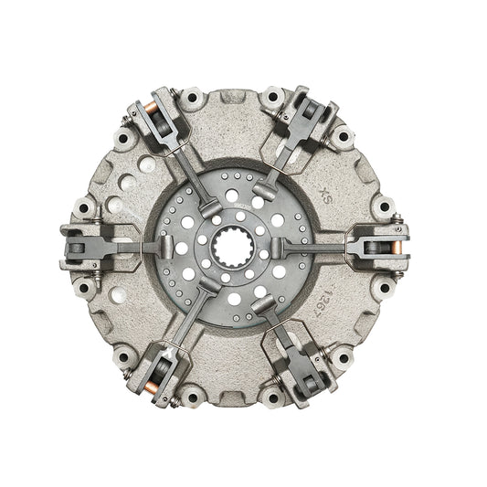 Clutch kit with an outer diameter of 280mm, 14 grooves for Ford, New Holland OEM 9962305