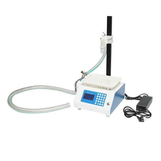 Automatic honey dosing and weighing machine 12V/220V, capacity 2-3 L/min