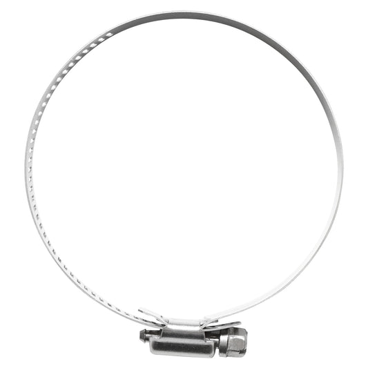 Adjustable metal hose collar 3 inches. 57-76mm Breckner Germany