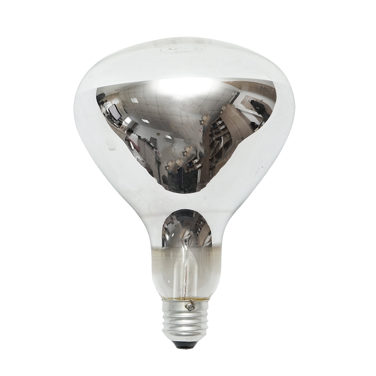 Infrared heating bulb for chickens, animals E27, 150W, 220V