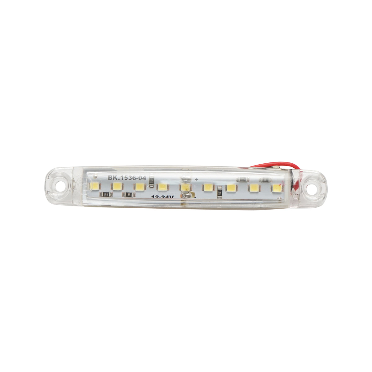 White LED side lamp 12-24V, FR0176 Breckner Germany