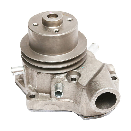Water pump for John Deere OEM code DE13243, AR52423, AR65260, AR87419, AR87420, AR97704, AR97708, JD85250, VPE1163 Breckner Germany