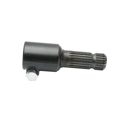 Cardan adapter 1 3/8 Z6 - Z21 with screw