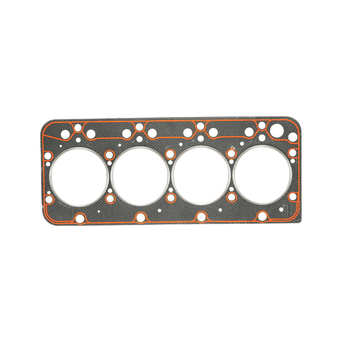 Cylinder head gasket 100mm thickness 1.43mm for Case IH, New Holland and Fiat OEM 98431960