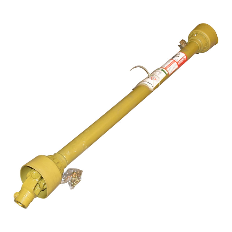 Cardan 1400 mm T2 cross 23.8x61.3 (triangular tube) 1 3/8 Z=6