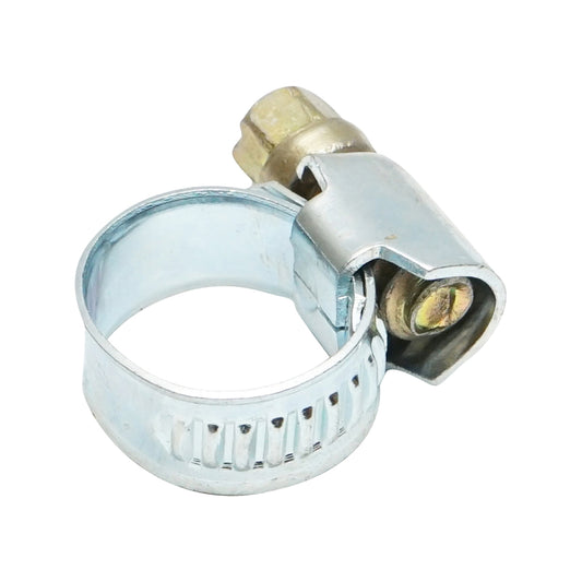 Adjustable metal hose collar 10-16B
