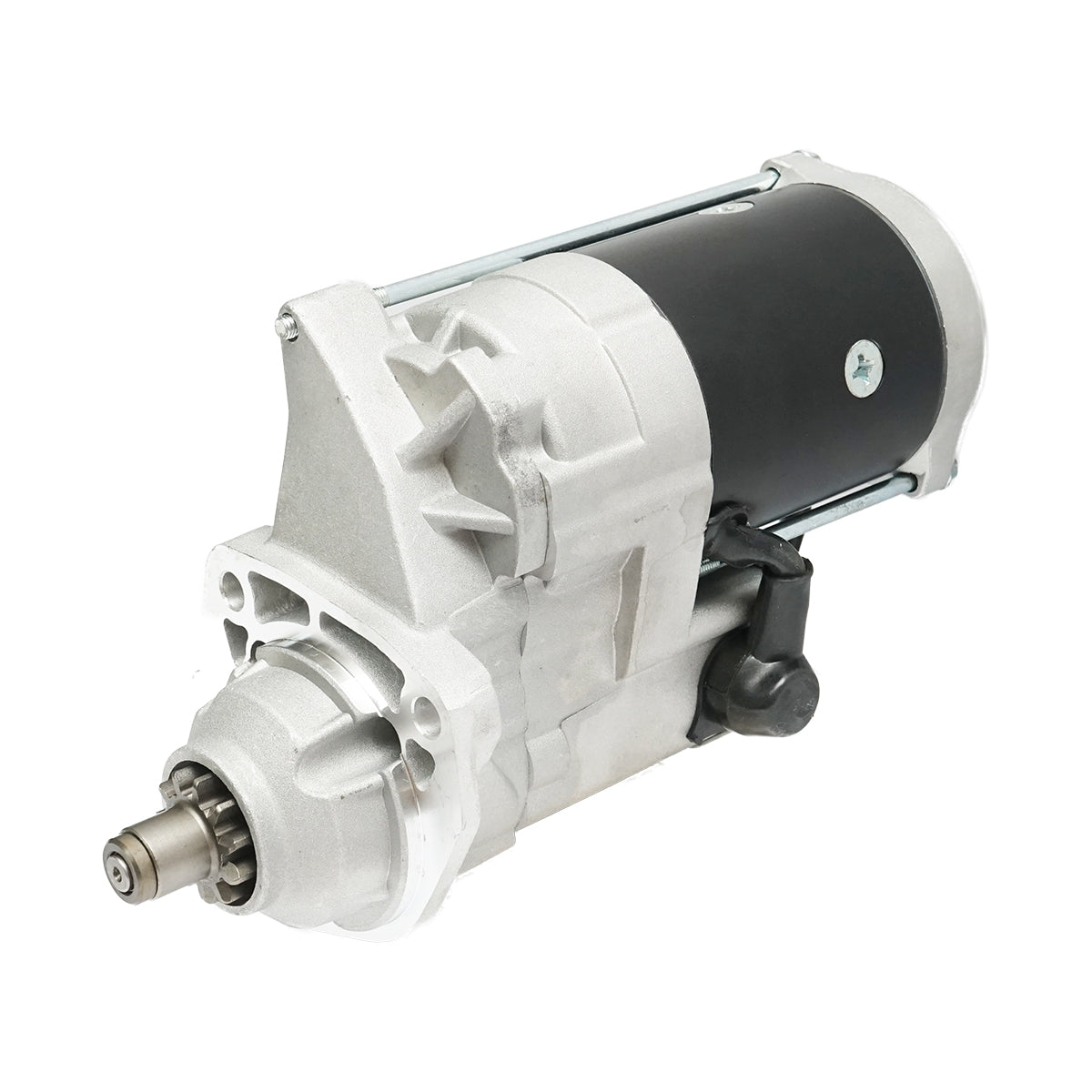12V/4.8KW John Deere starter motor OEM code UD12386S, 228000-6540, 428000-4080, 246-50108, S-80434, RE504244, RE506105, RE528619, RE529661, RE70473, RE70959, SE501853, SE501866, SE501867, TY24440