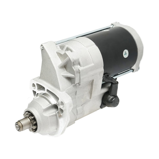 12V/4.8KW John Deere starter motor OEM code UD12386S, 228000-6540, 428000-4080, 246-50108, S-80434, RE504244, RE506105, RE528619, RE529661, RE70473, RE70959, SE501853, SE501866, SE501867, TY24440