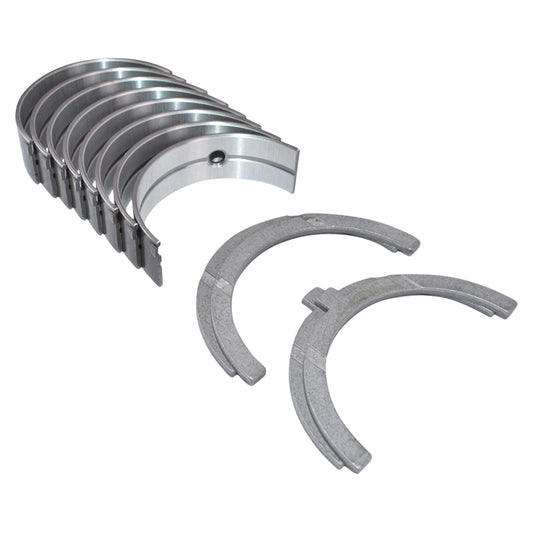 Bearing plate R1 with U-445 half-moons /set (repair threshold first for 3 pistons)