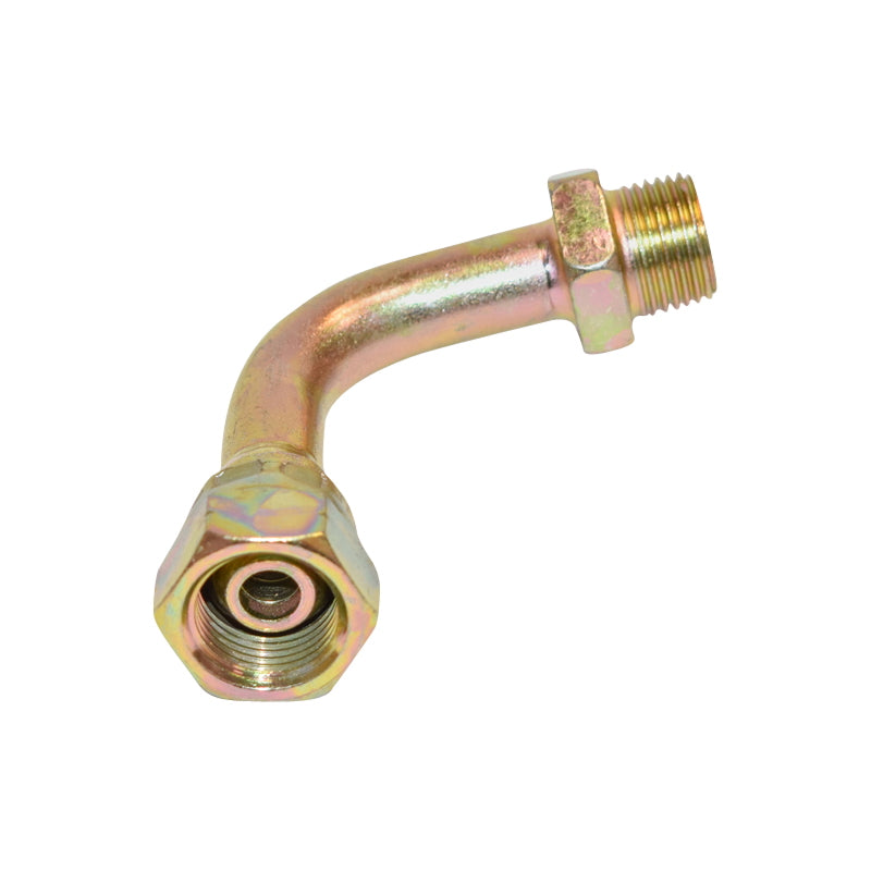 Adapter armature 90 DKR 3/8 BSP FE/FI