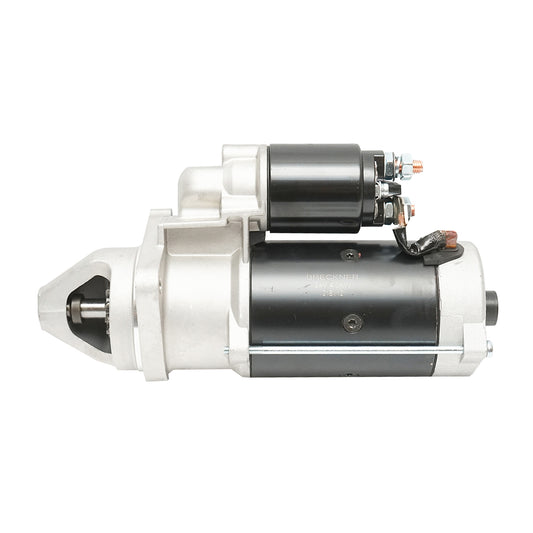 Starter motor for Fendt OEM code F926900060130, 0001231007, F524900060060, F824900060130 24V, 4KW Breckner Germany