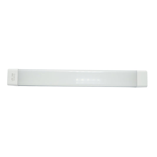 30W linear LED application, 220V, 600x75x25mm IP20 Breckner Germany
