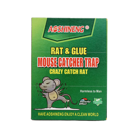 Book-type sticky trap for mice 310x210mm 80g